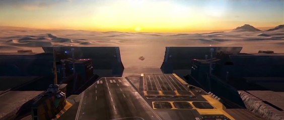 Homeworld: Deserts of Kharak - Anomalía principal
