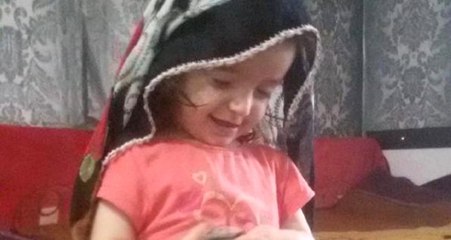 Üvey Babasının Dövdüğü Minik Esma, Yaşam Savaşını Kaybetti