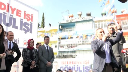 Varank: 'Biz bu seçimde huzura, güvene ve istikrara oy vereceğiz' - ADANA