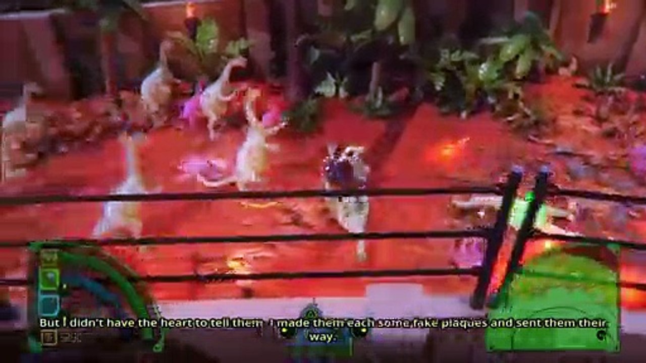 The Deadly Tower of Monsters - Tráiler