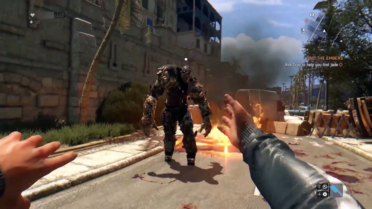 Dying Light - Niveles Legendarios
