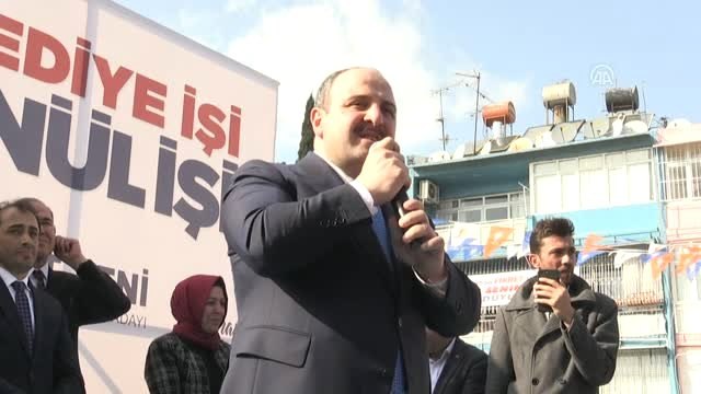 Varank: (Cumhur İttifakı) Bu İttifak 15 Temmuz Gecesi Sokaklarda Kuruldu