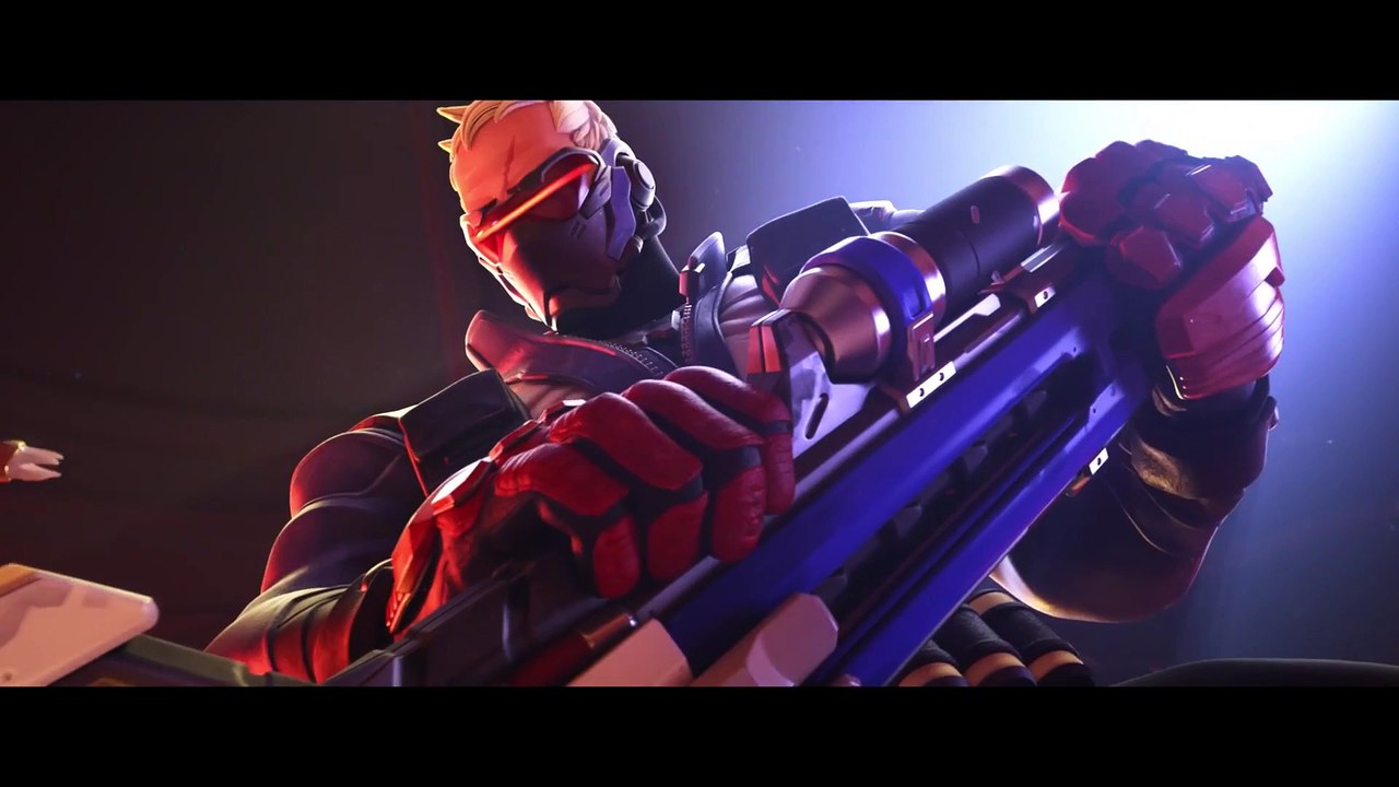 Overwatch - We Are Overwatch