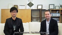 Kojima Productions - Acuerdo con Sony