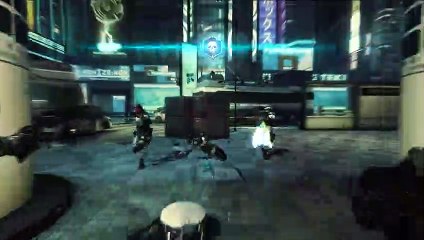 Ghost in the Shell: Stand Alone Complex First Assault Online - Tráiler