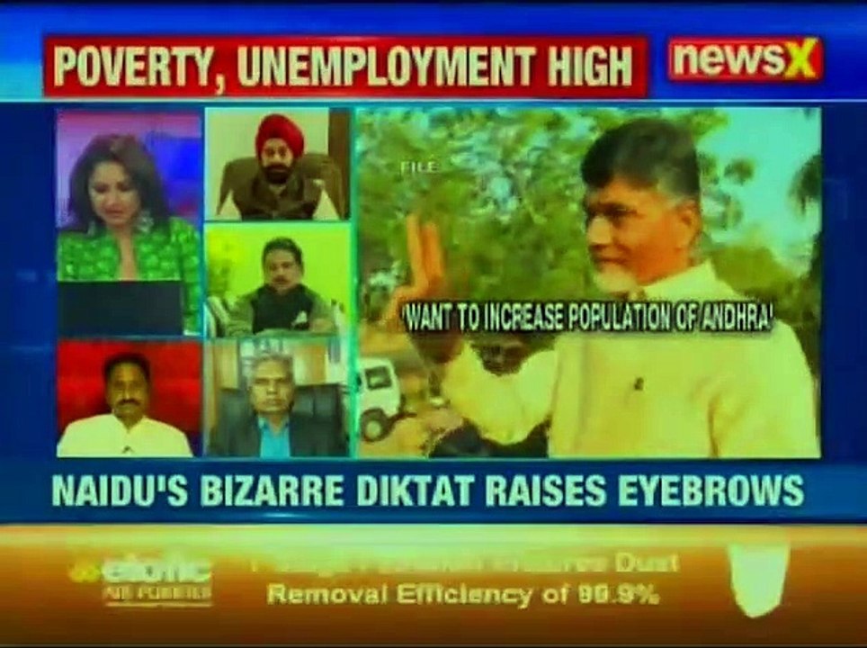 Chandrababu Naidu's bizarre diktat raises eyebrows; can netas get priority right_
