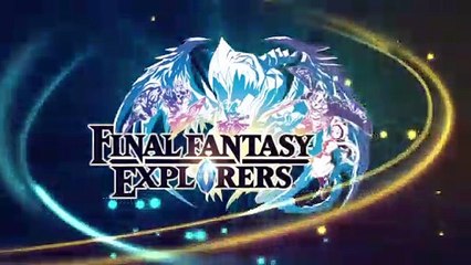 Final Fantasy Explorers - Multijugador