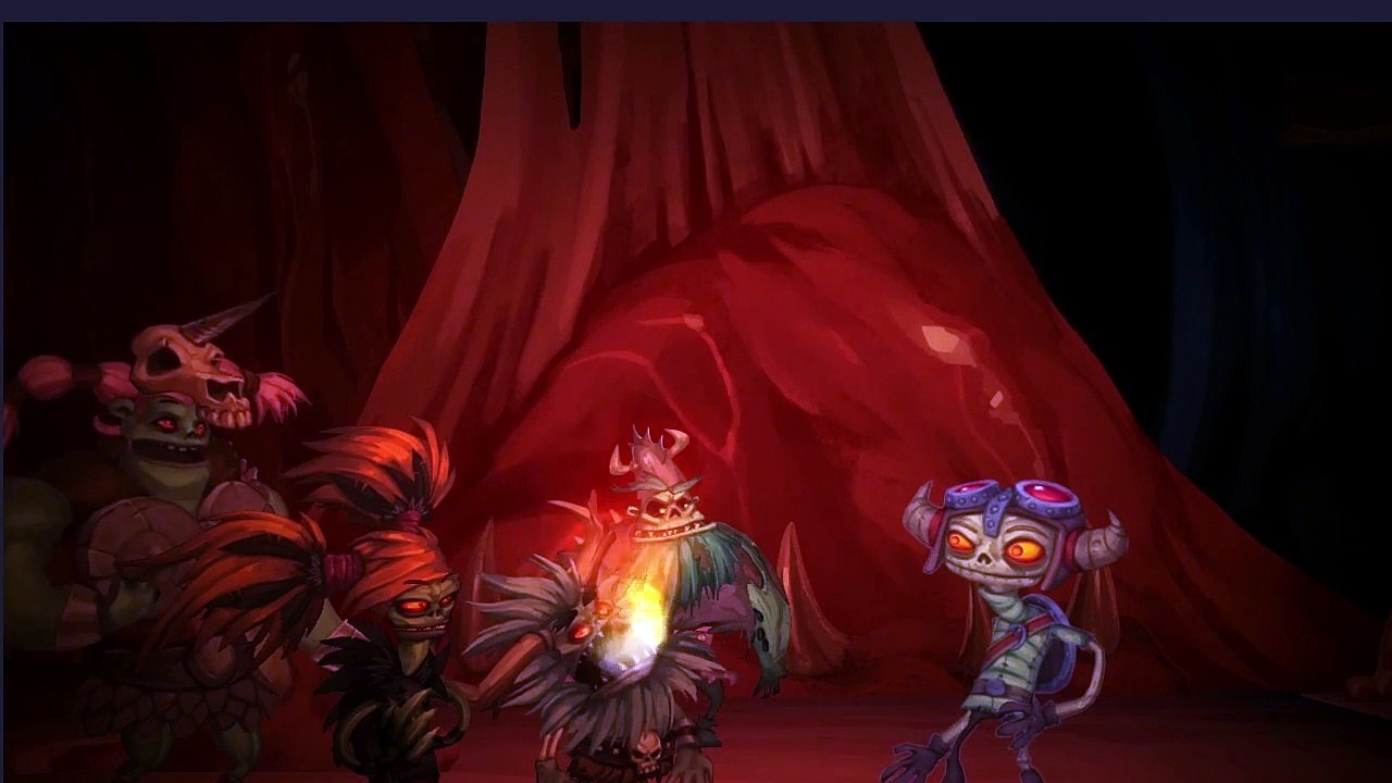 Zombie Vikings - Raz-ombie