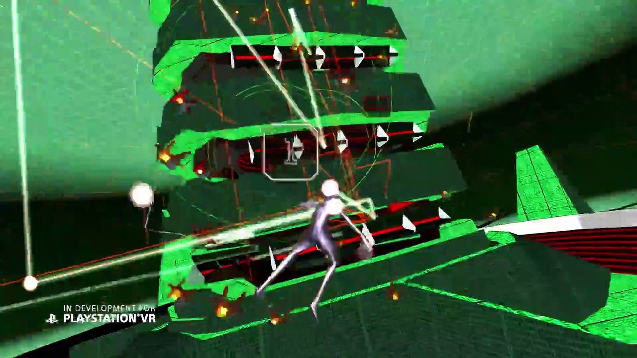 Rez Infinite - Tráiler