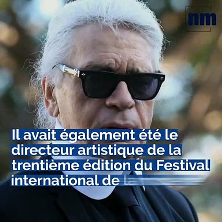 Karl Lagerfeld, Miraculés sur l'autoroute, Des tonnes de bois sur la chaussée: voici votre brief info de ce mardi après-midi