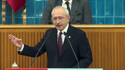 Kılıçdaroğlu: '(İzmir'de) 35 bin eve 10 kilo soğan, 10 kilo domates götürüp teslim edeceğiz' - TBMM