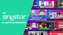 SingStar - Nuevo aspecto y novedades