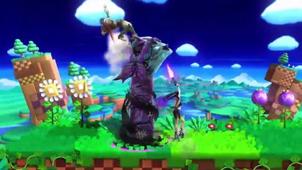Super Smash Bros. - Bayonetta
