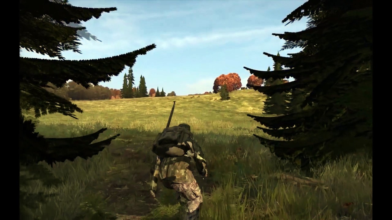 DayZ - Depreadores