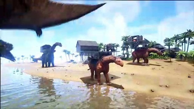 ARK: Survival Evolved - Xbox Game Preview Program