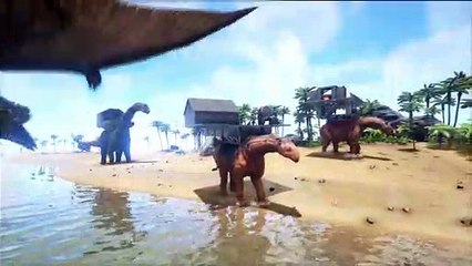 ARK: Survival Evolved - Xbox Game Preview Program