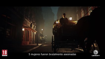 Assassin&apos;s Creed Syndicate Jack - El Destripador