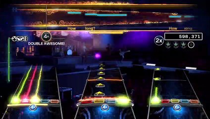 Rock Band 4 - U2 Essentials 01