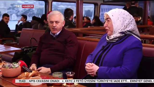 Binali Yıldırım'dan güldüren cevap: Onu da yaptım