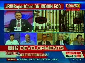 Days After NDA's 5-point plan, RBI Guv Urjit Patel announces monetary policy _ Nation at 9(ipad)