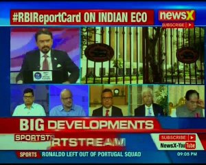 Days After NDA's 5-point plan, RBI Guv Urjit Patel announces monetary policy _ Nation at 9