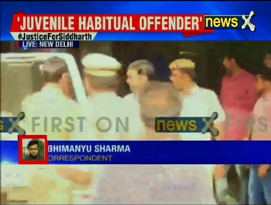 Delhi Hit-and-Run Case: Juvenile's father arrested