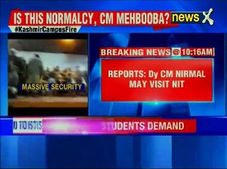 Deputy CM Nirmal Singh might visit NIT Campus