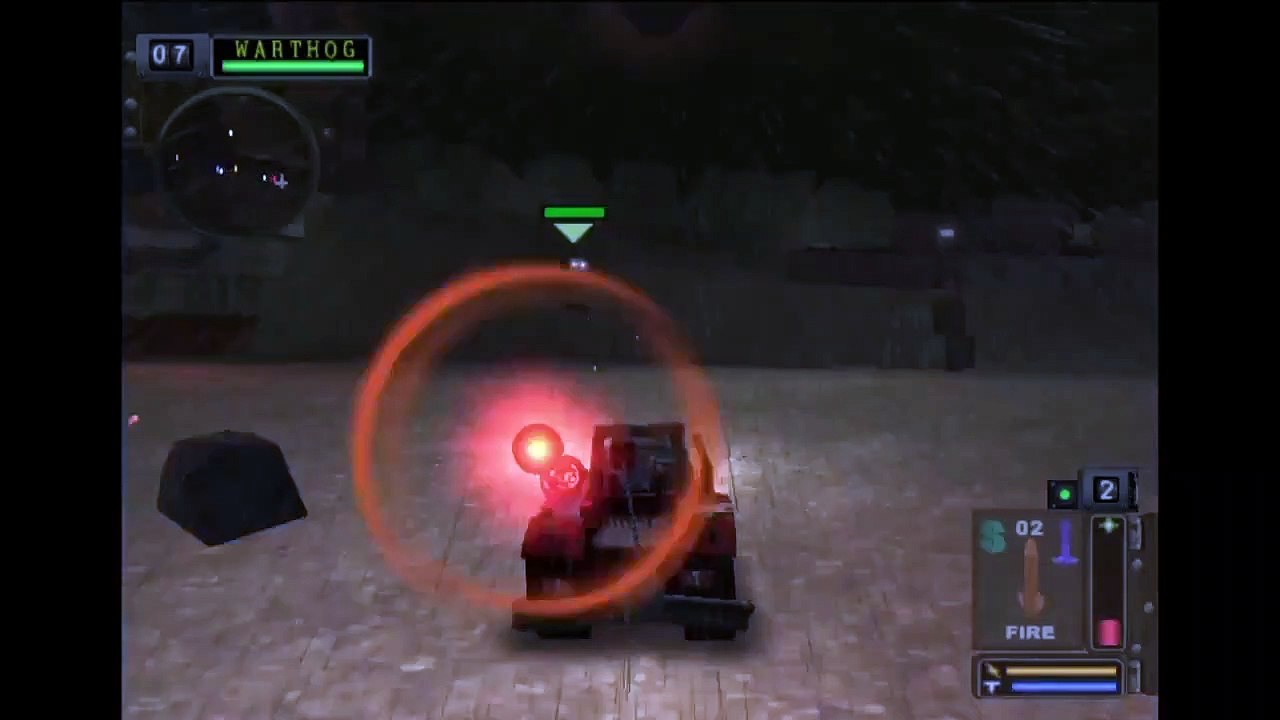Twisted Metal: Black - Gameplay PS2 3