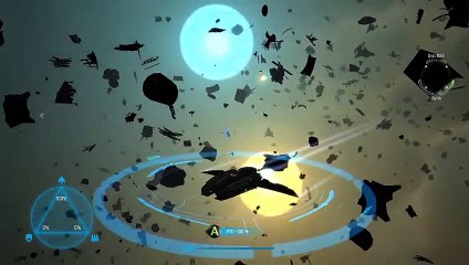 Starpoint Gemini 2 - Tráiler de lanzamiento (Xbox One)