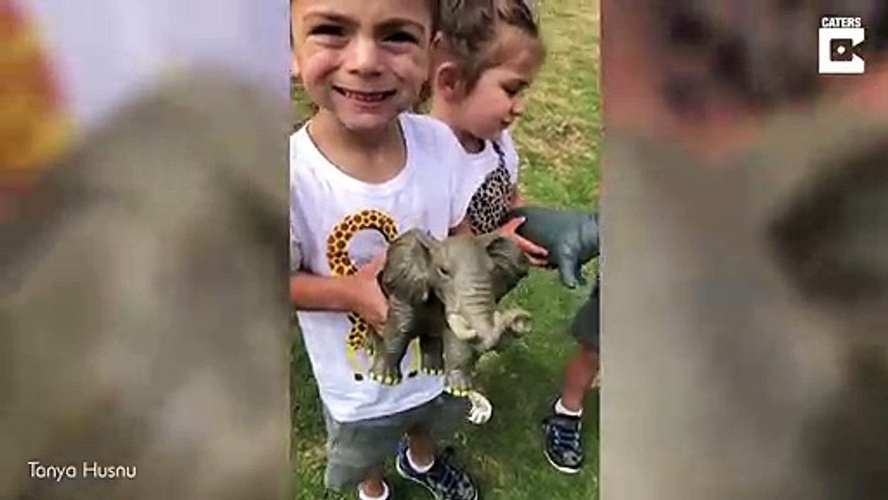 Une maman choquée trouve 'bizarre' et 'stupide' que les parties génitales d'un jouet soit apparentes