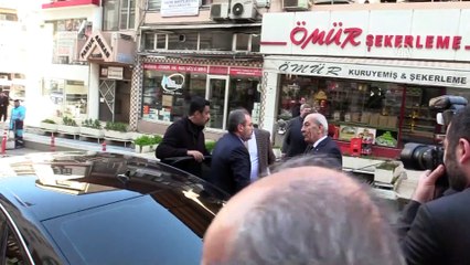 Mahir Ünal: 'Bizde şahıs değil, ilke ve değer önemlidir' - KAHRAMANMARAŞ