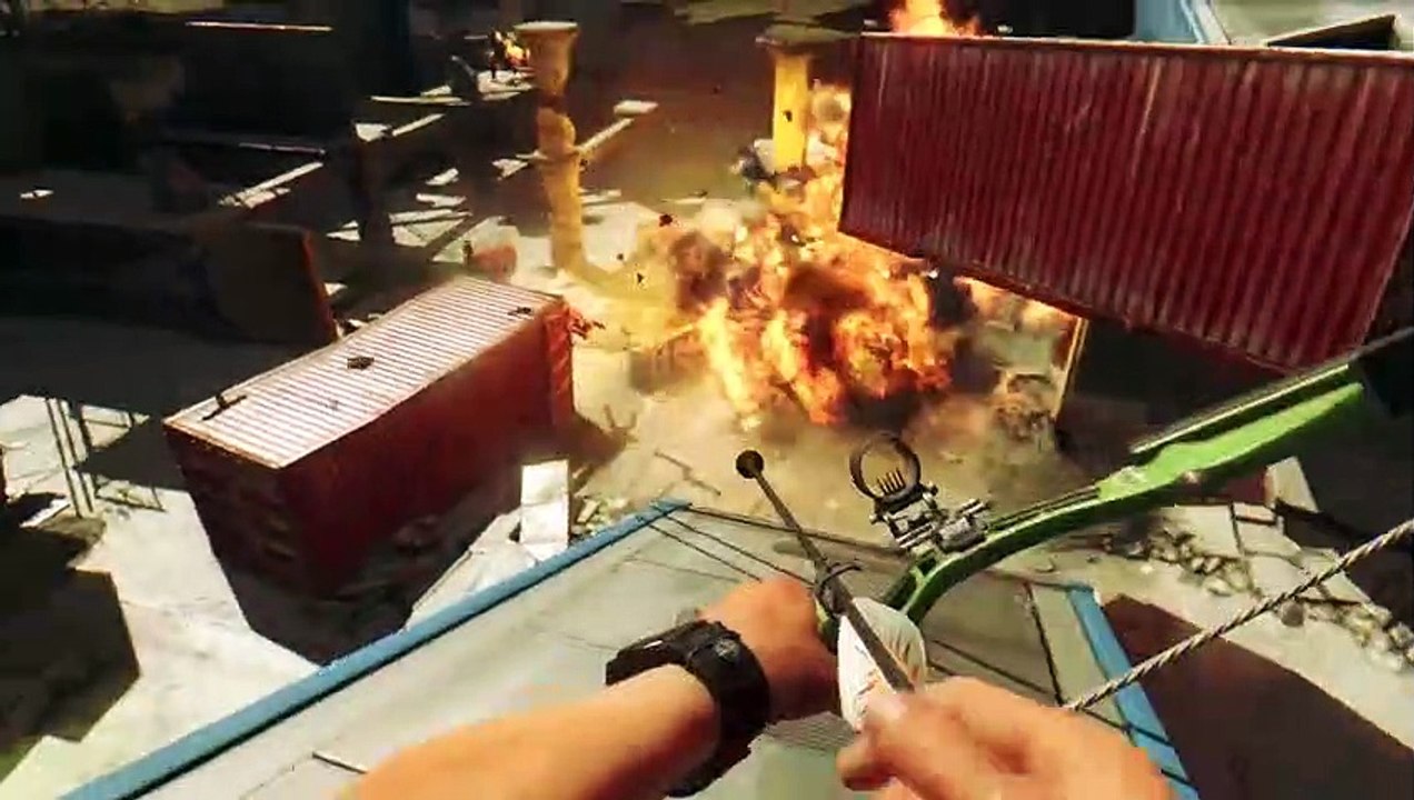 Dying Light: Enhanced Edition - Anuncio