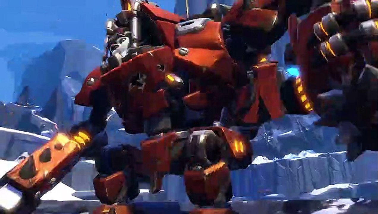 Battleborn - Toby the Destroyer