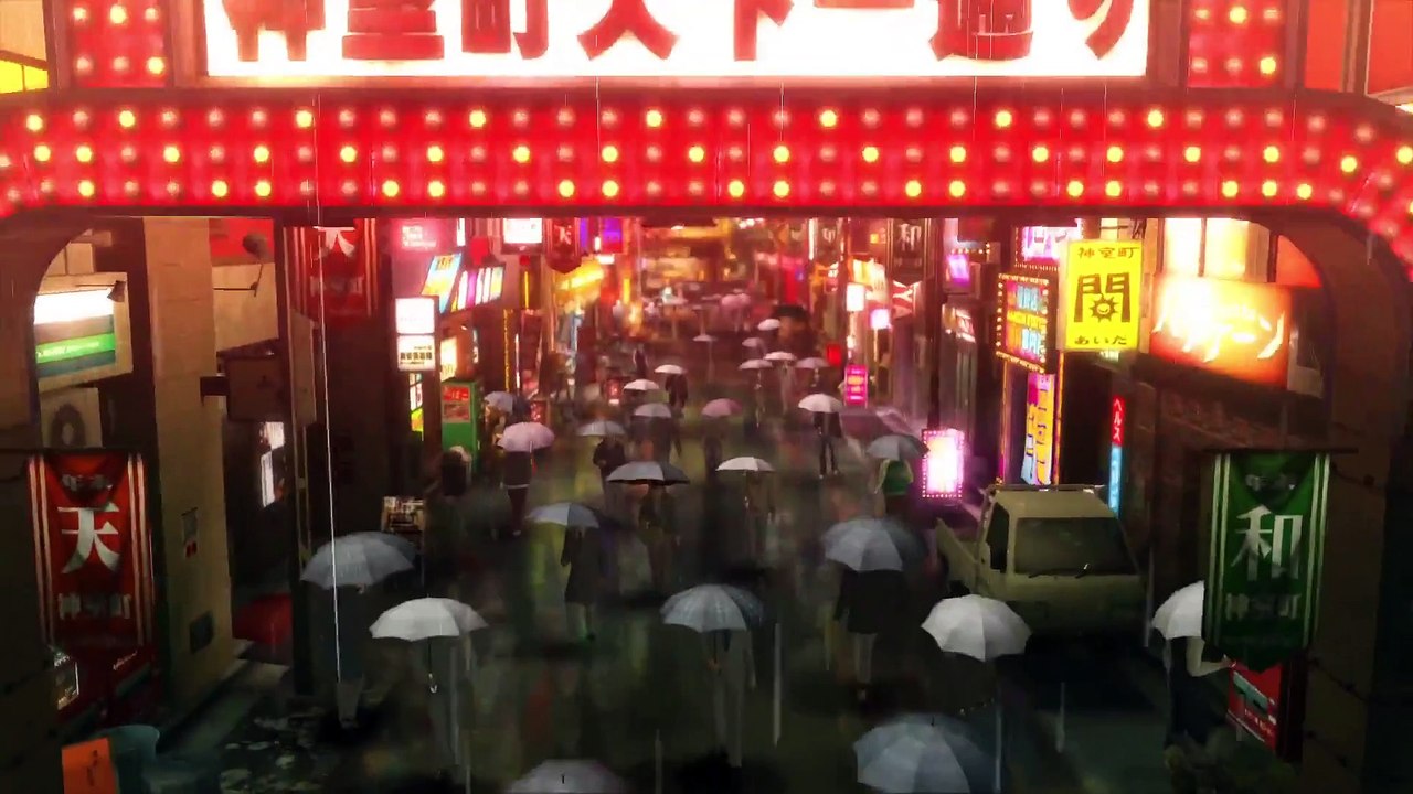 Yakuza Kiwami - Historia