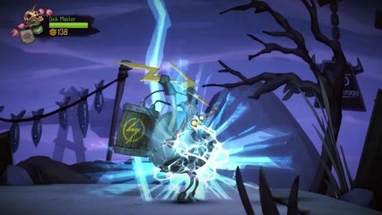 Zombie Vikings - Tráiler (PC)