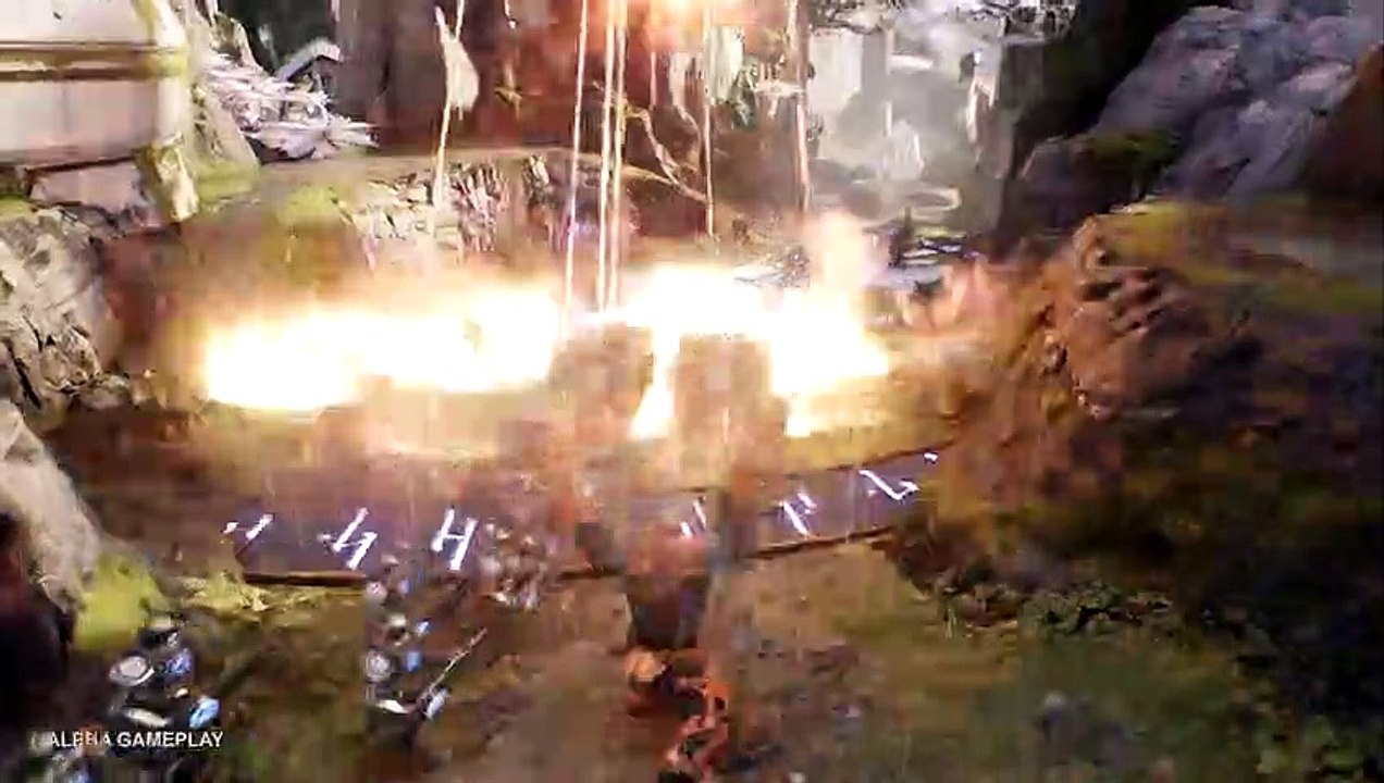 Paragon - PlayStation Experience