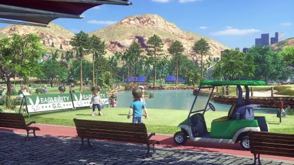 New Everybody&apos;s Golf - PlayStation Experience 2015