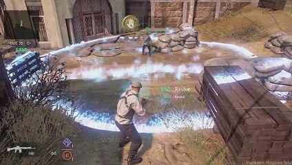 Uncharted 4 - Misticismo (beta multijugador)