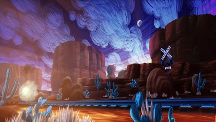 Where The Water Tastes Like Wine - Teaser