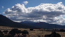 Un OVNI filmé par un drone lors d'un documentaire dans l'Utah !