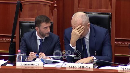 Ora News  - Më shumë se 3 deputetë kanë qenë pjesë e sigurimit të shtetit