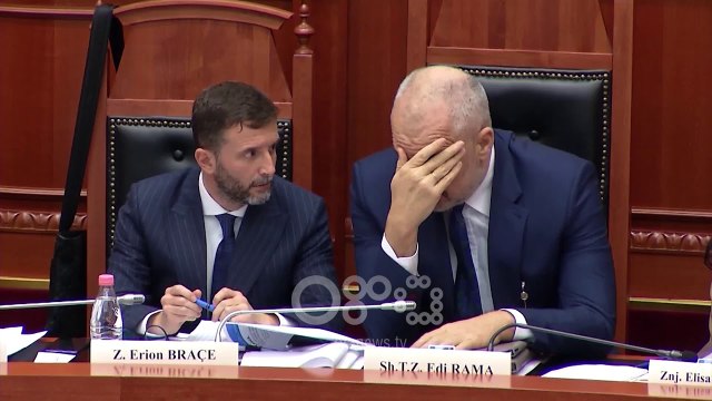 Ora News - Më shumë se 3 deputetë kanë qenë pjesë e sigurimit të shtetit