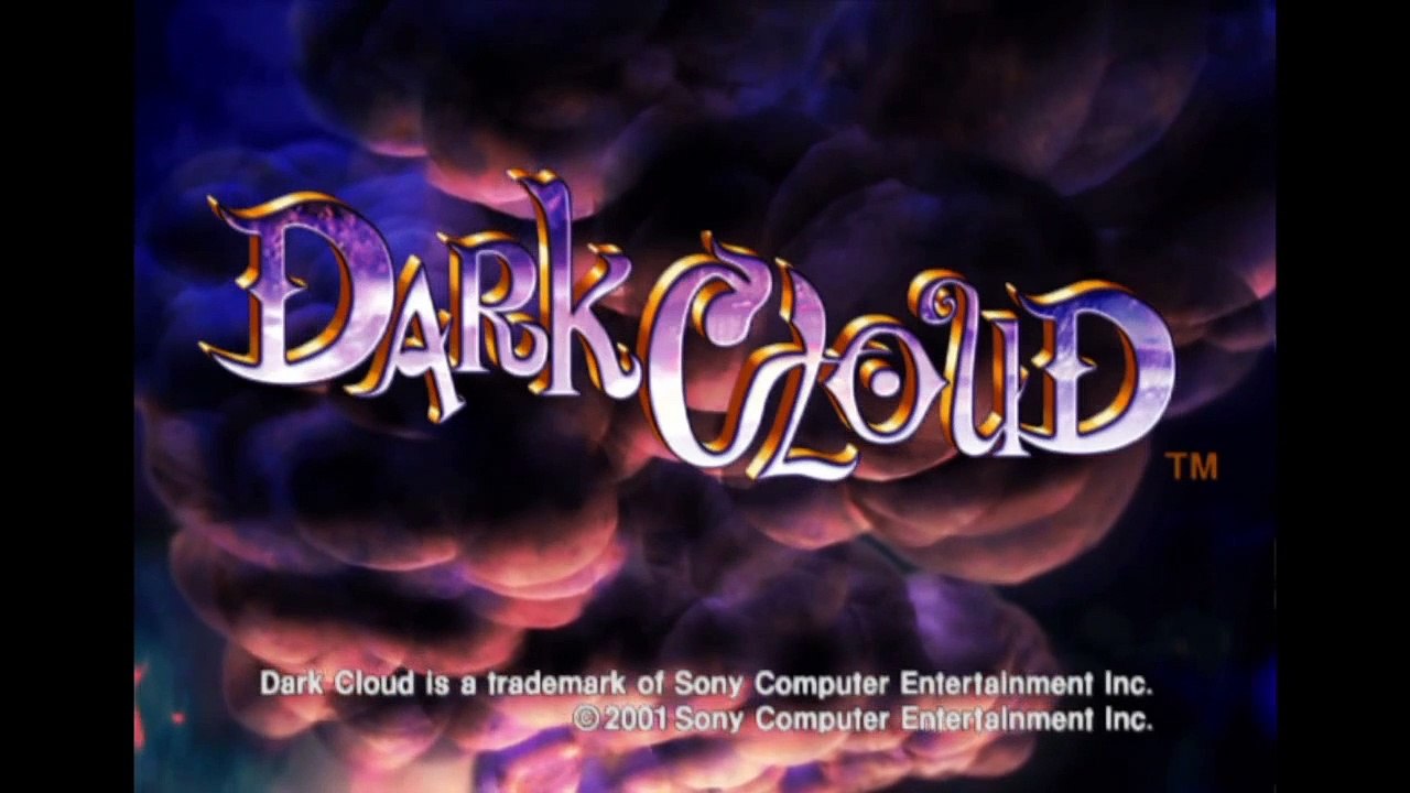 Dark Cloud - Gameplay PS2 1