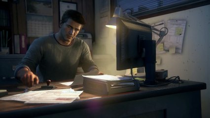 Uncharted 4: El Desenlace del Ladrón - PS Experience 2015