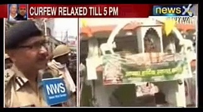 Fresh violence in Muzaffarnagar, Baghpat villages