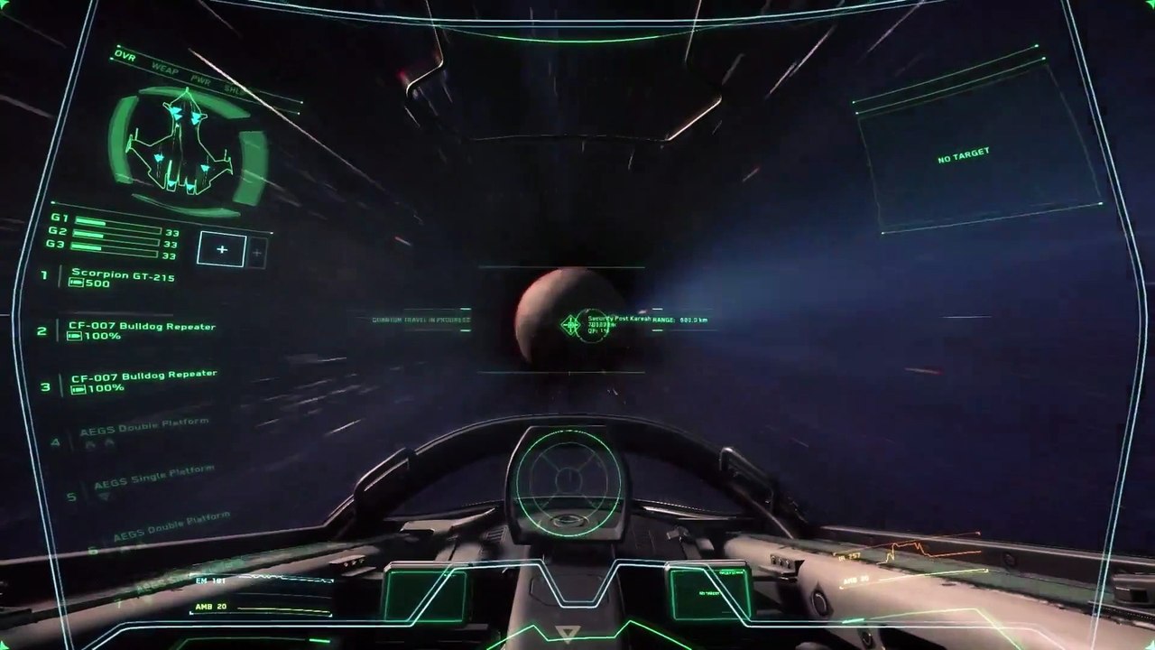 Star Citizen - Alpha 2.0