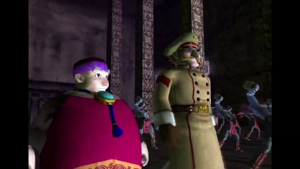 Dark Cloud - Gameplay PS2 2