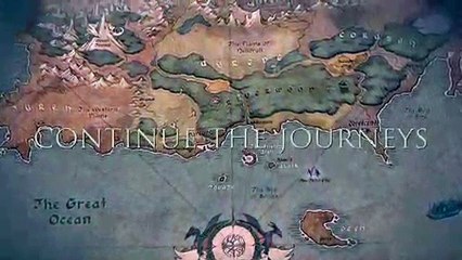 Dreamfall Chapters Book Four: Revelations - Tráiler