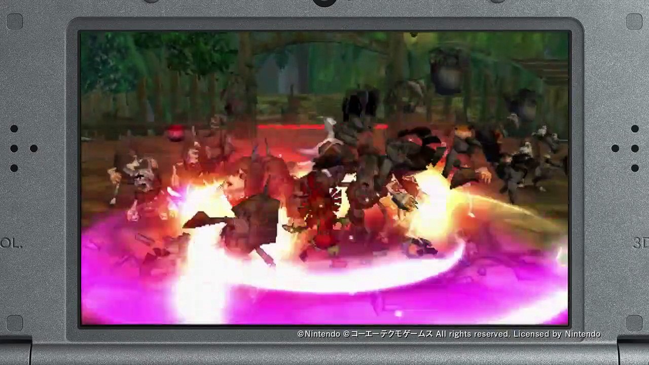 Hyrule Warriors: Legends - Skull Kid