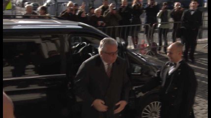 La famille royale se réunit pour la commémoration annuelle de ses membres défunts